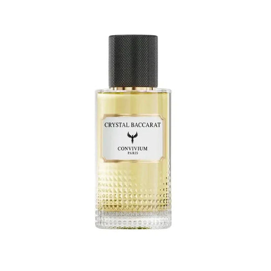 Convivium Paris Crystal Baccarat extrait de parfum 50 ml