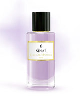 Collection Prestige Sinai N°6 eau de parfum 50 ml - Desertnote