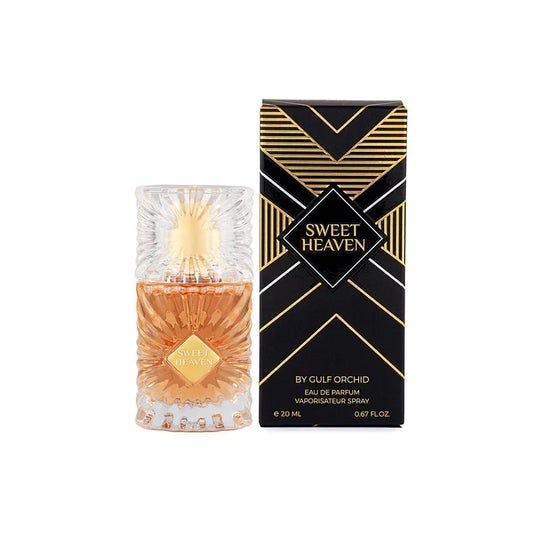 Gulf Orchid Sweet Heaven mini eau de parfum 20 ml - Desertnote