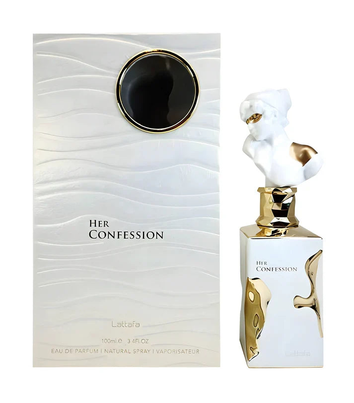 Lattafa Her Confession eau de parfum 100 ml - productfoto 2 - Desertnote
