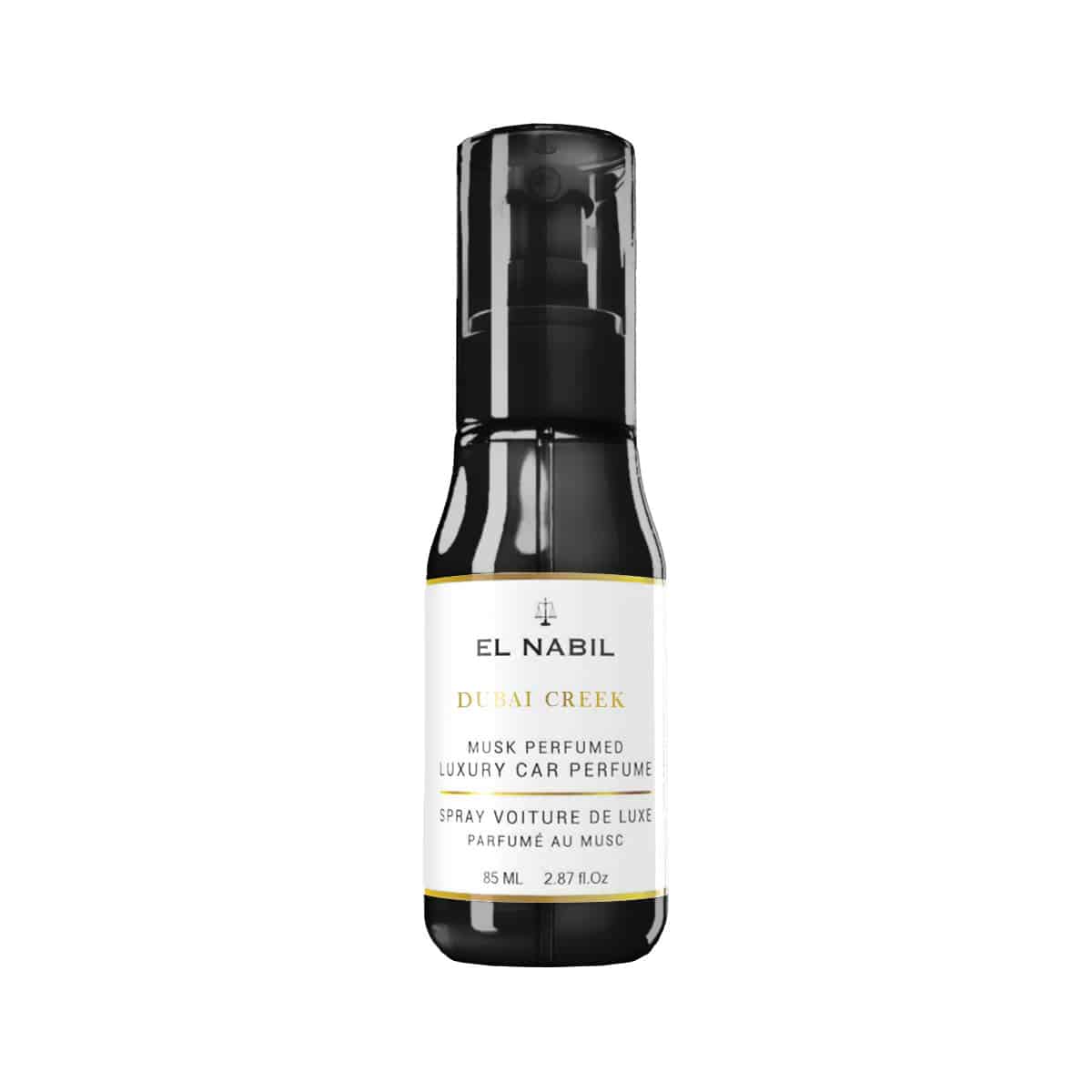 El Nabil Dubai Creek autoparfum 85 ml - Desertnote