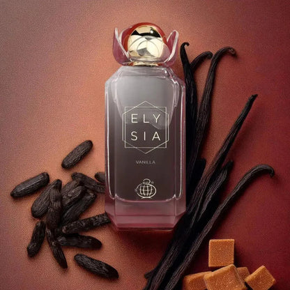Fragrance World Elysia Vanilla eau de parfum 100 ml - image 2