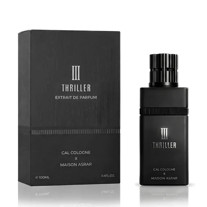 Maison Asrar Thriller III extrait de parfum 100 ml - image 2