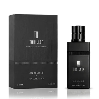 Maison Asrar Thriller III extrait de parfum 100 ml - image 2