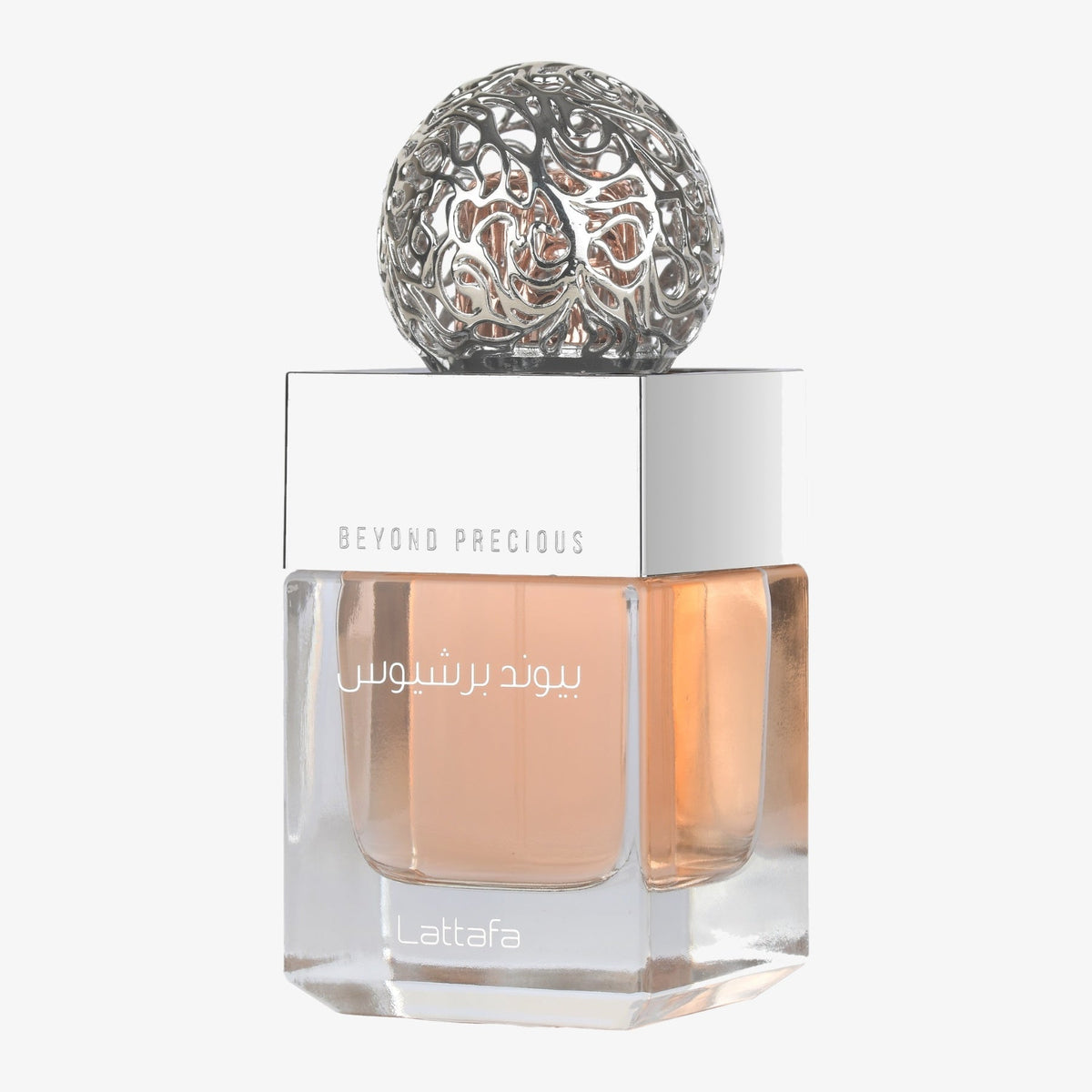 Lattafa Beyond Precious eau de parfum 100 ml - productfoto 2 - Desertnote