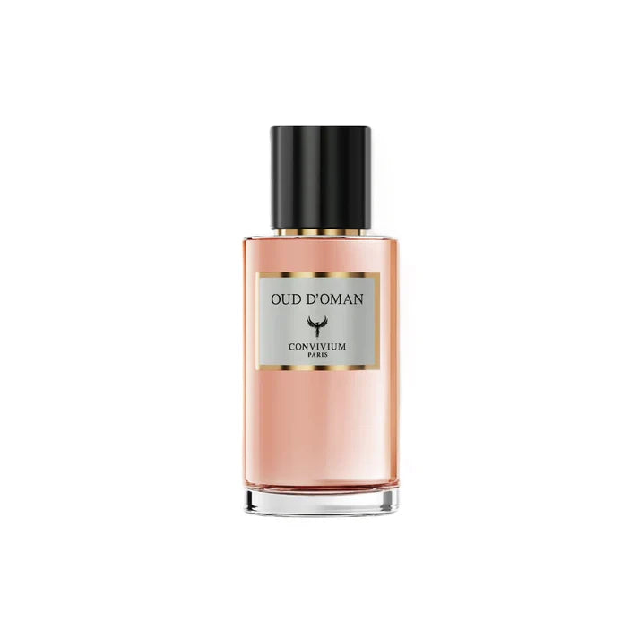 Convivium Paris Oud D'Oman extrait de parfum 50 ml