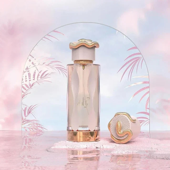 Lattafa Teriaq eau de parfum - productfoto 3 - Desertnote