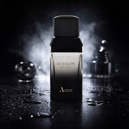 Aroma Concepts Echelon Prive eau de parfum 100 ml - productfoto 4 - Desertnote