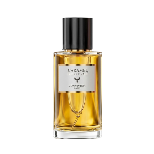 Convivium Paris Caramel Beurre Salé extrait de parfum 50 ml