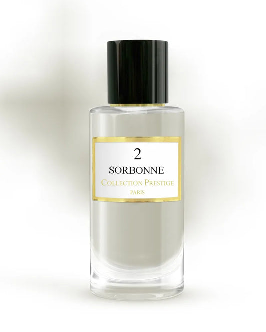 Collection Prestige Sorbonne N°2 eau de parfum 50 ml