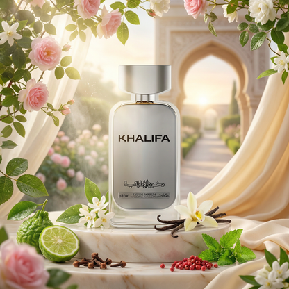 Dkhoon Khalifa eau de parfum 100 ml - image 3