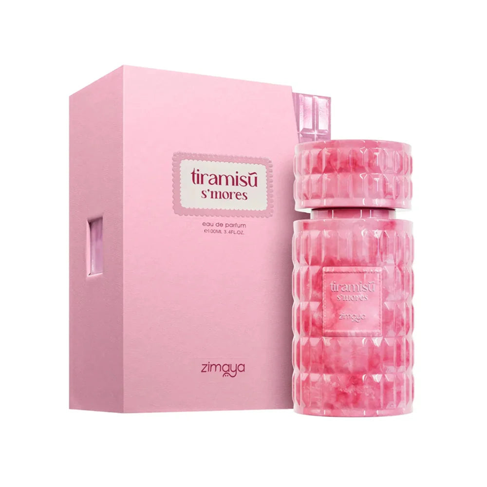 Zimaya Tiramisu S'mores eau de parfum 100 ml - image 2