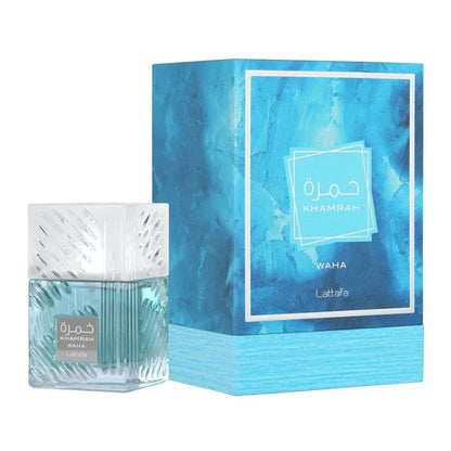 Lattafa Khamrah Waha eau de parfum 100 ml - image 2