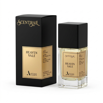 Aroma Concepts Heaven Vale eau de parfum 50 ml - productfoto 2 - Desertnote