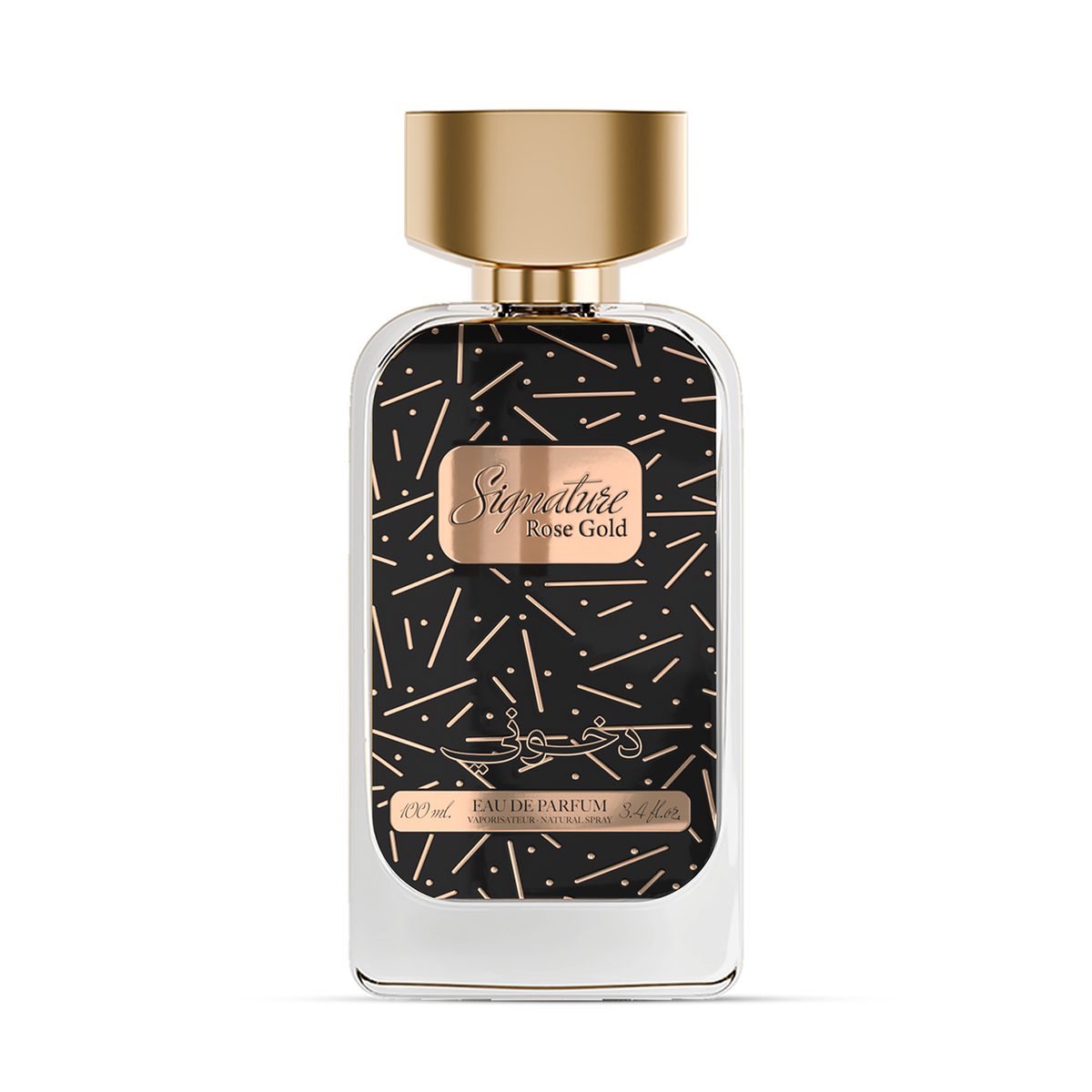Dkhoon Signature Rose Gold eau de parfum 100 ml