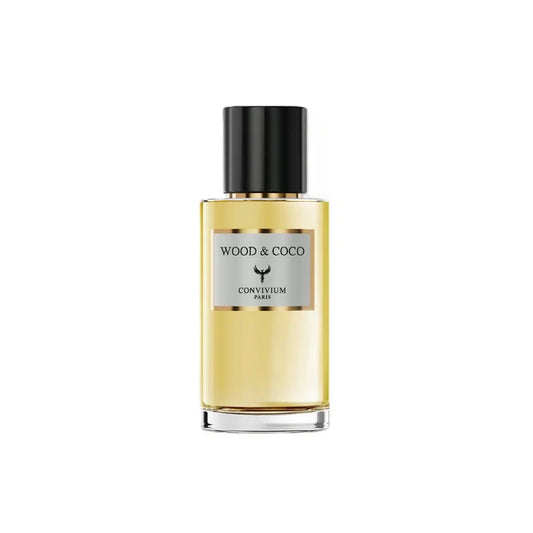 Convivium Paris Wood & Coco eau de parfum 50 ml