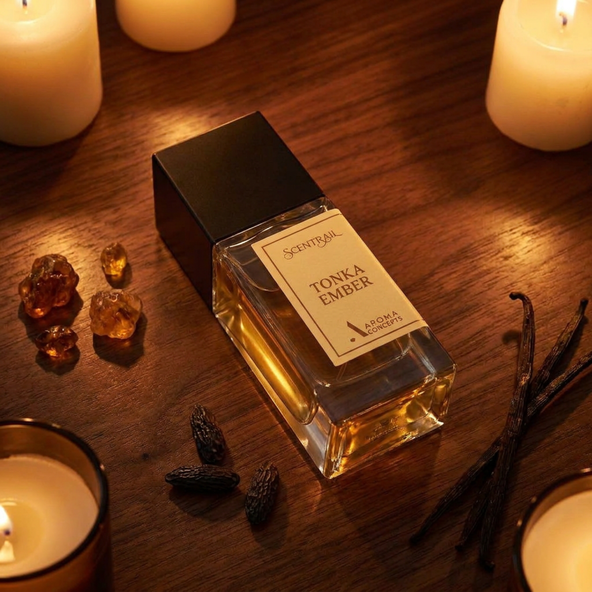 Aroma Concepts Tonka Ember eau de parfum 50 ml - image 3