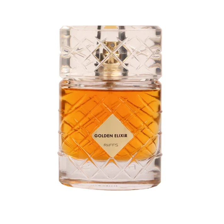 Riiffs Golden Elixir eau de parfum 100 ml - Desertnote