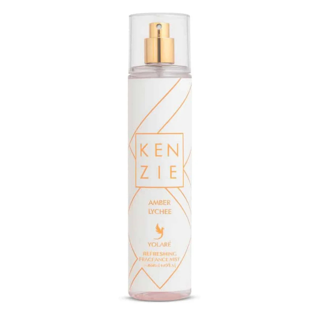 Volaré Kenzie Amber Lychee body mist 250 ml