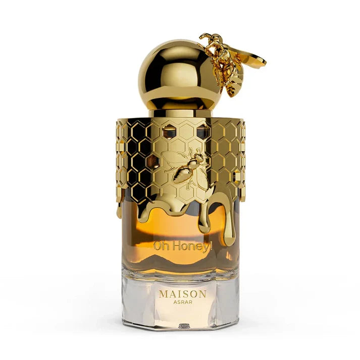 Maison Asrar Oh Honey! eau de parfum 100 ml