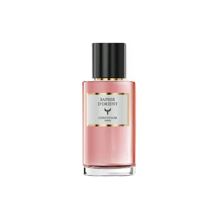 Convivium Paris Saphir D'Orient eau de parfum 50 ml - Desertnote