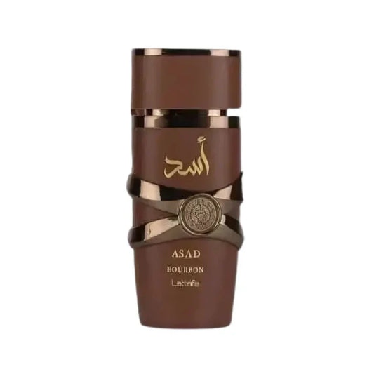 Lattafa Asad Bourbon eau de parfum 100 ml - Desertnote