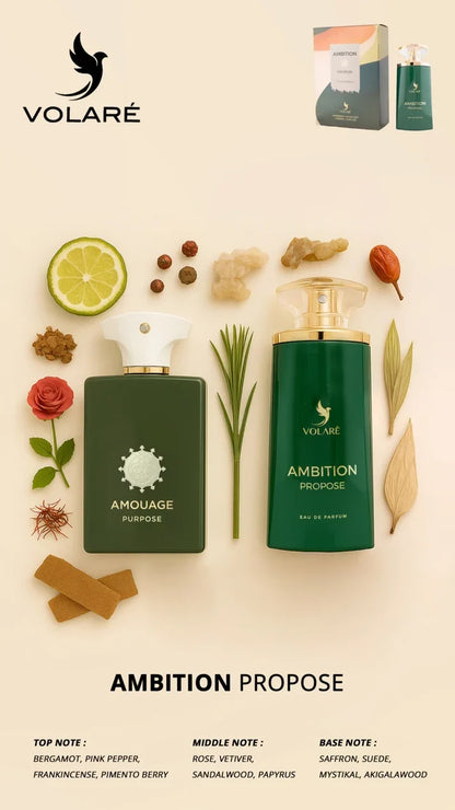 Volaré Ambition Propose 100 ml - image 3