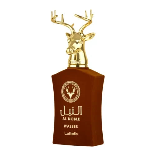 Lattafa Al Noble Wazeer eau de parfum 100 ml - Desertnote