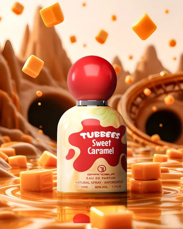 Grandeur Tubbees Sweet Caramel 50 ml - image 4