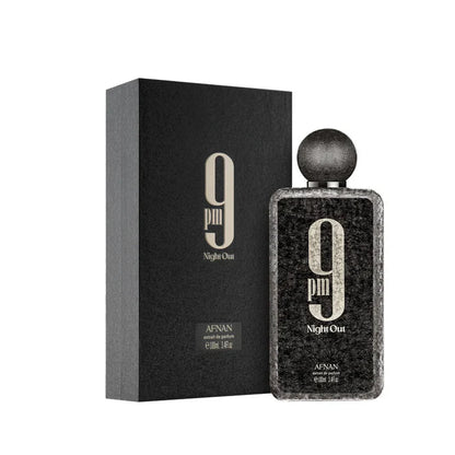 Afnan 9 PM Night Out extrait de parfum 100 ml - image 2
