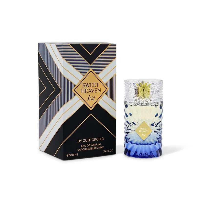 Gulf Orchid Sweet Heaven Ice 100 ml - image 2