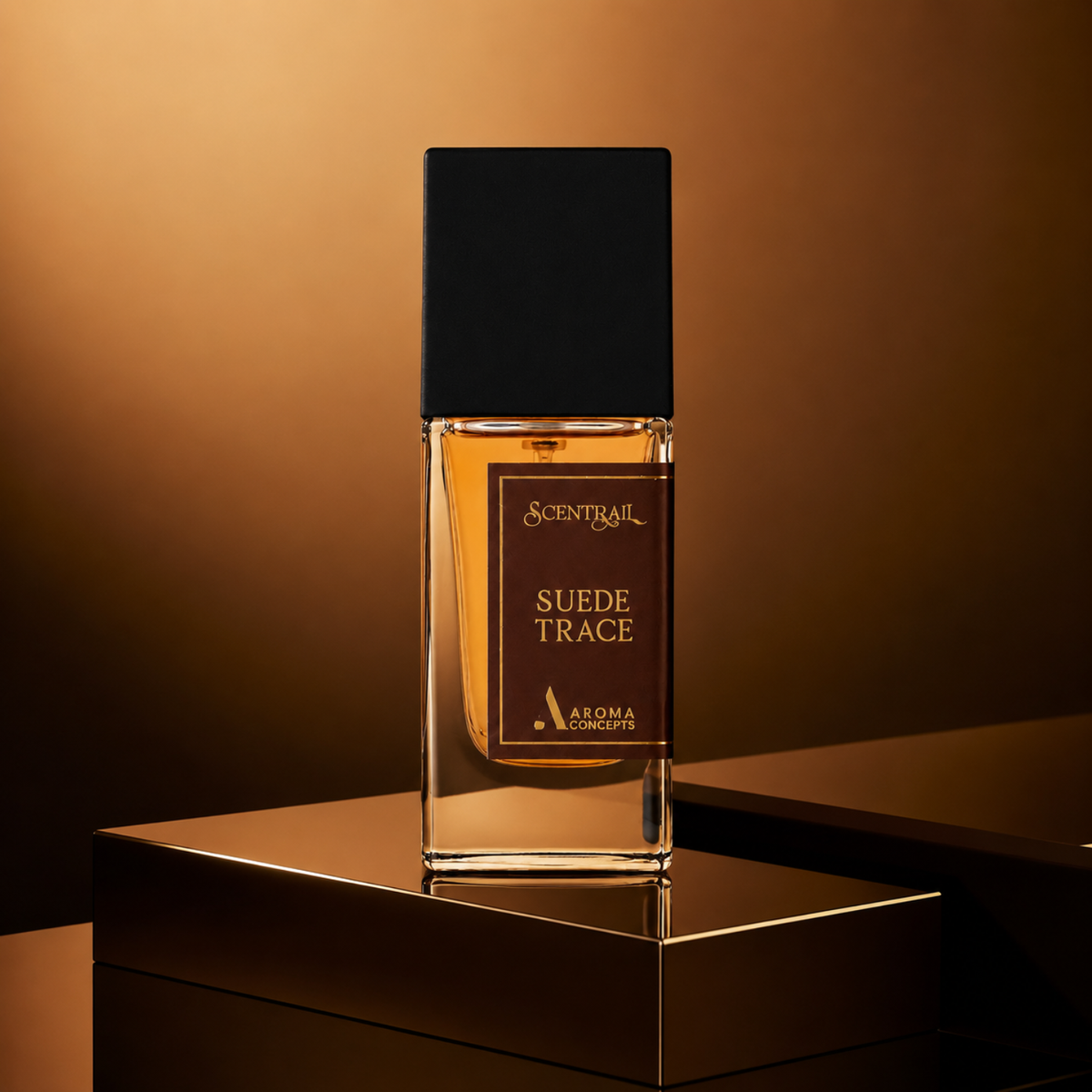 Aroma Concepts Suede Trace eau de parfum 50 ml - productfoto 2 - Desertnote