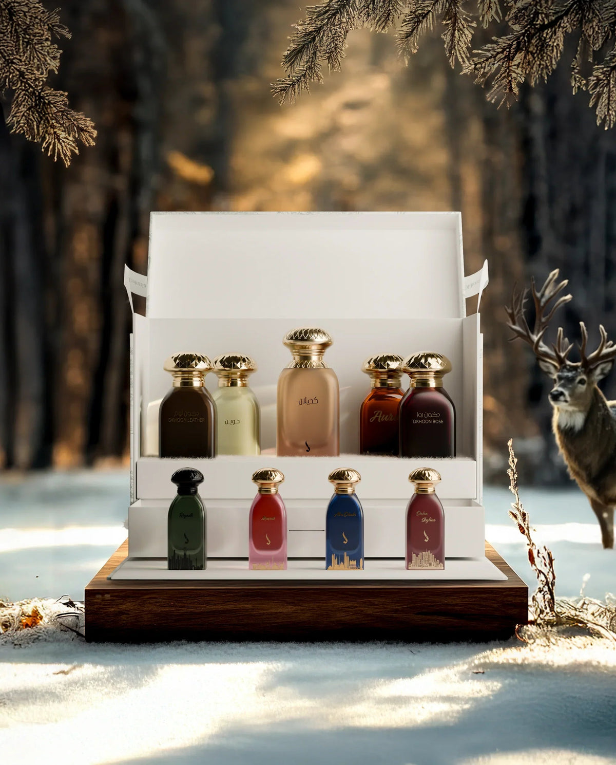 Dkhoon Special Edition 2 Gift Set