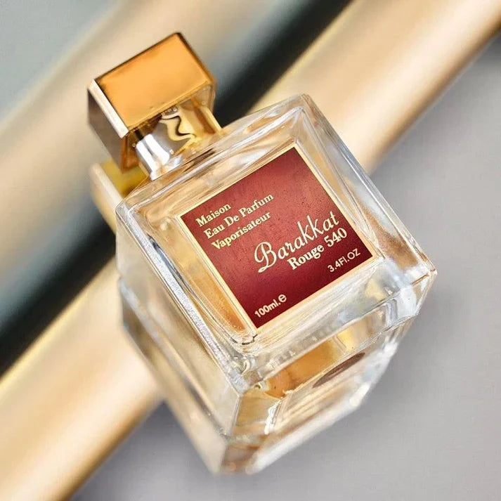 Lattafa Barakkat Rouge 540 eau de parfum 100 ml - image 2
