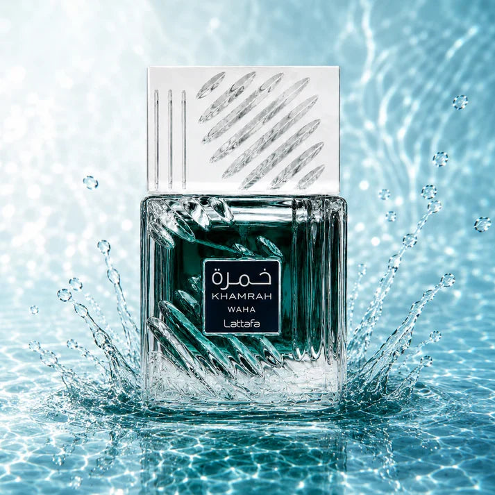 Lattafa Khamrah Waha eau de parfum 100 ml - image 3