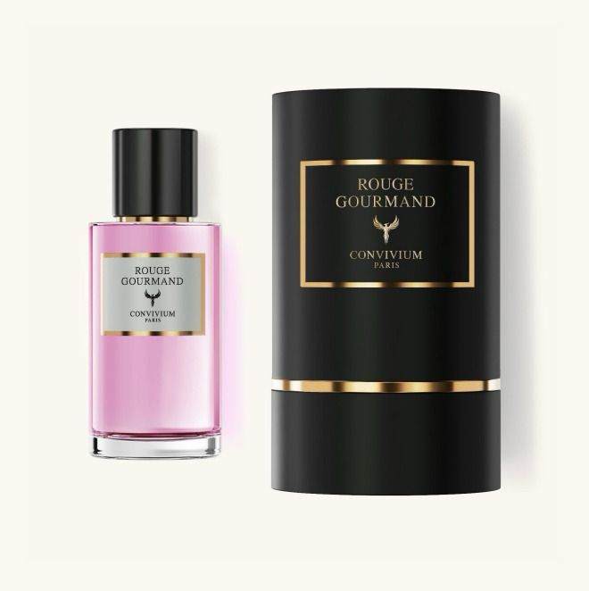 Convivium Paris Rouge Gourmand extrait de parfum 50 ml - image 2