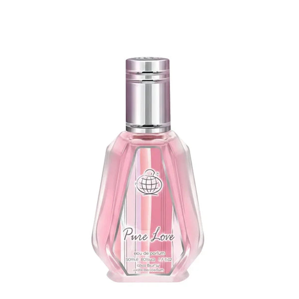 Fragrance World Pure Love eau de parfum 50 ml