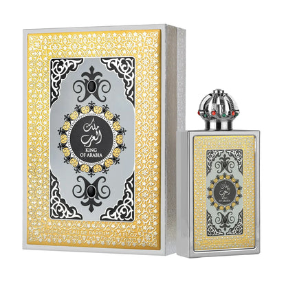 Lattafa King of Arabia eau de parfum 100 ml - image 2