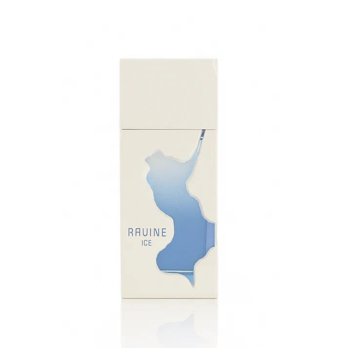 French Avenue Ravine Ice eau de parfum 100 ml - Desertnote