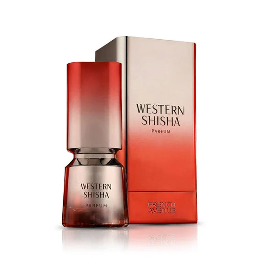 French Avenue Western Shisha eau de parfum 100 ml