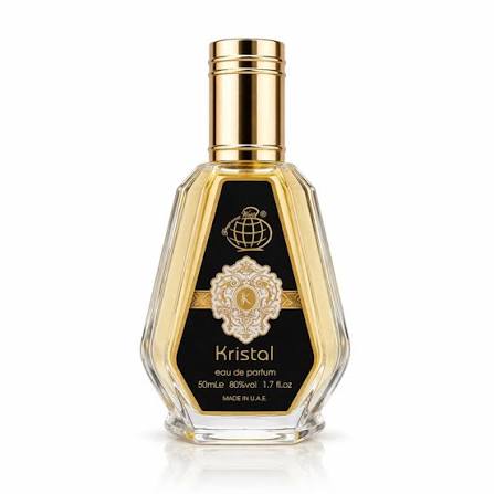 Fragrance World Kristal eau de parfum 50 ml
