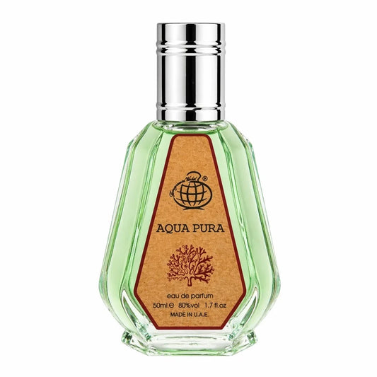 Fragrance World Aqua Pura eau de parfum 50 ml