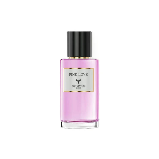 Convivium Paris Pink Love extrait de parfum 50 ml