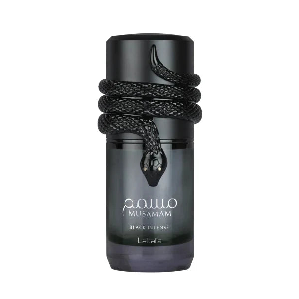 Lattafa Musamam Black Intense eau de parfum 100 ml