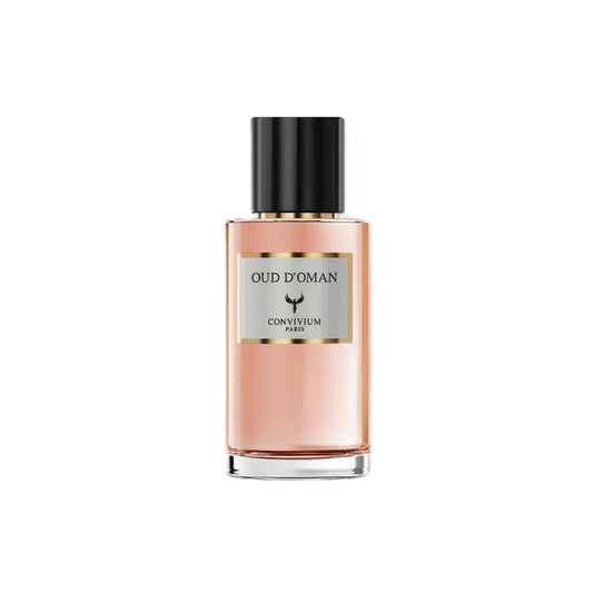 Convivium Paris Oud D'Oman extrait de parfum 50 ml