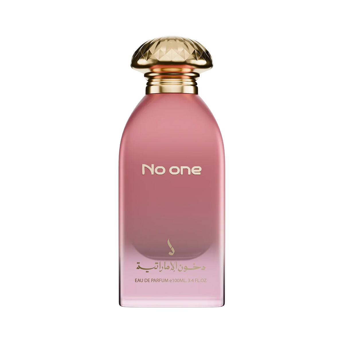 Dkhoon No One eau de parfum 100 ml