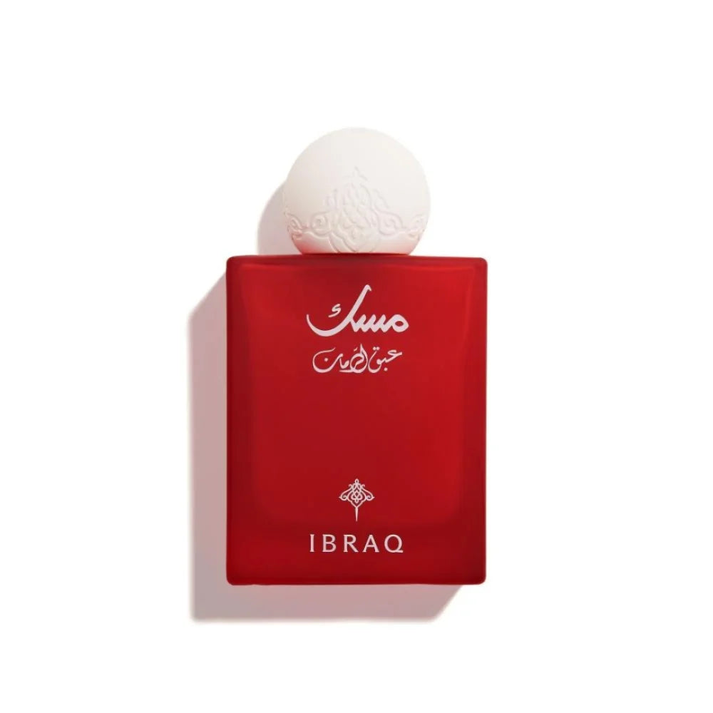 Ibraq Pomegranate Musk eau de parfum 75 ml - Desertnote