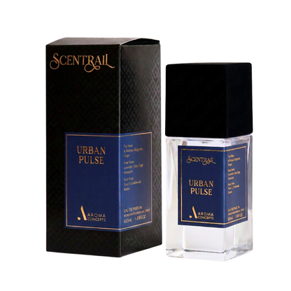 Aroma Concepts Urban Pulse eau de parfum 50 ml - image 2