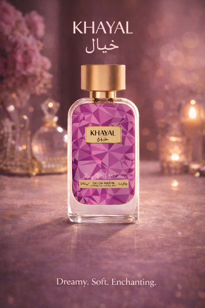 Dkhoon Khayal eau de parfum 100 ml - image 2