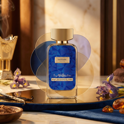 Dkhoon Sapphire eau de parfum 100 ml - image 4